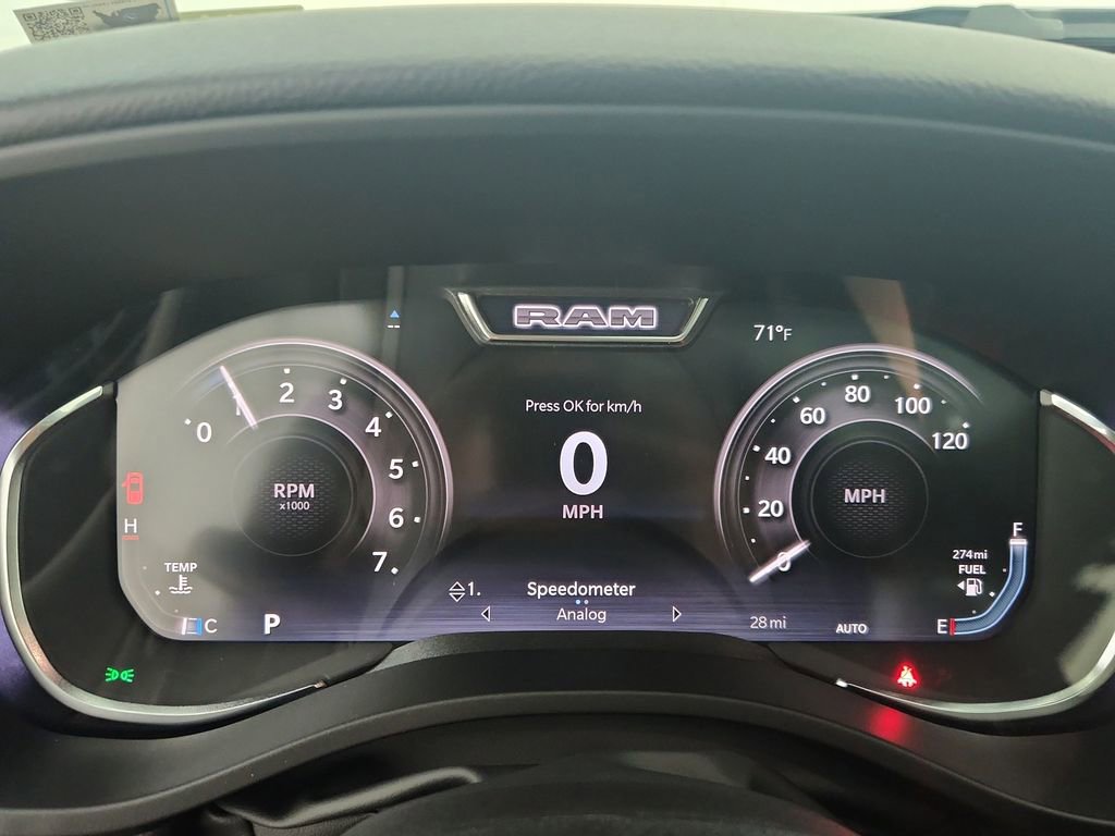 New 2026 RAM 1500 Big Horn image 15