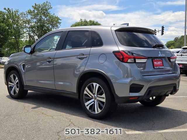 Used 2024 Mitsubishi Outlander Sport SE AWD/4WD image 7