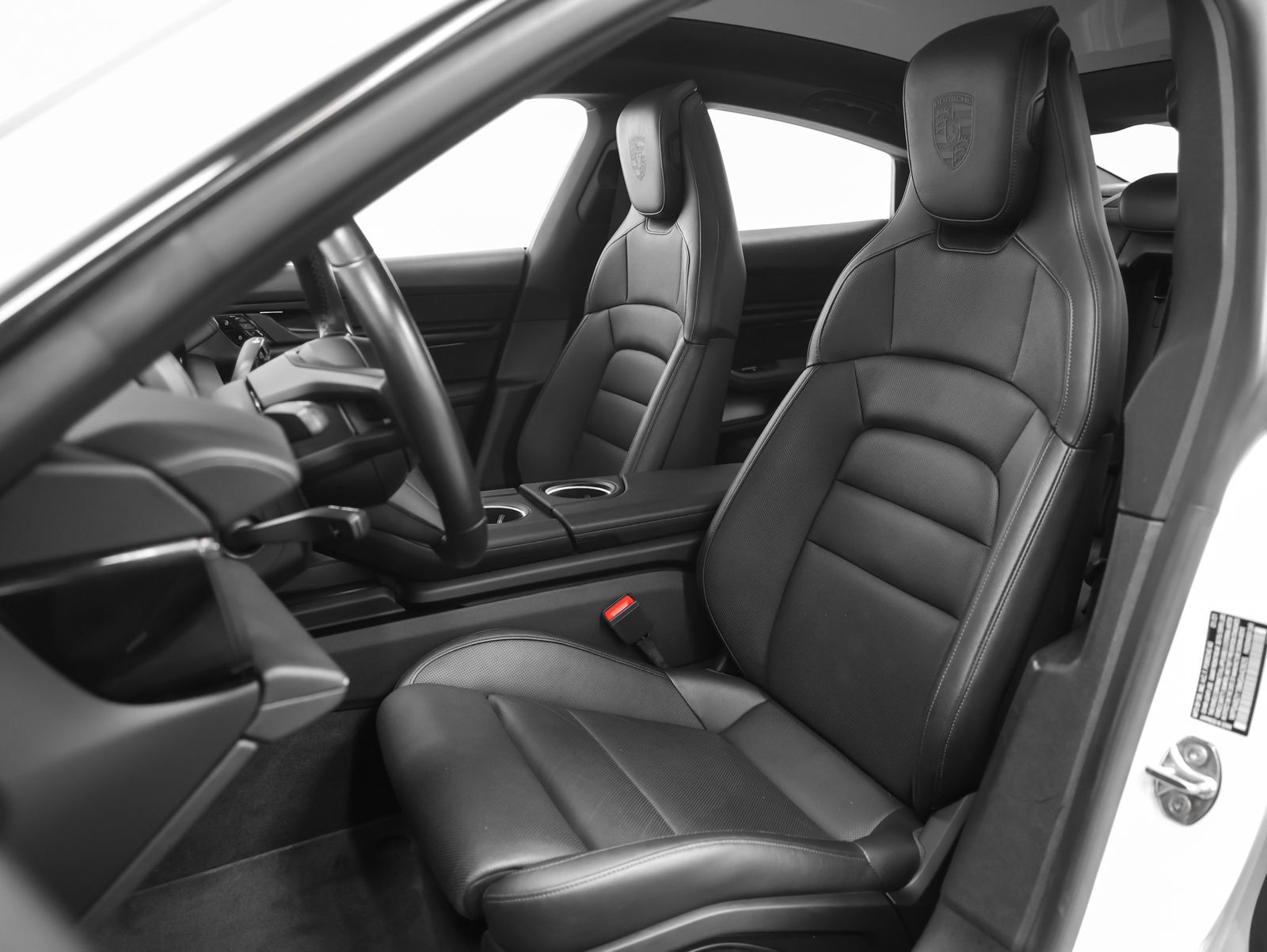 Certified 2021 Porsche Taycan 4S image 45