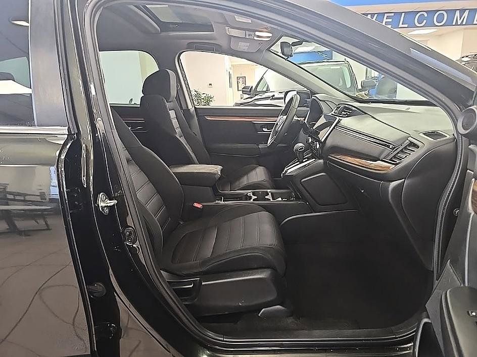 Used 2018 Honda CR-V EX image 39