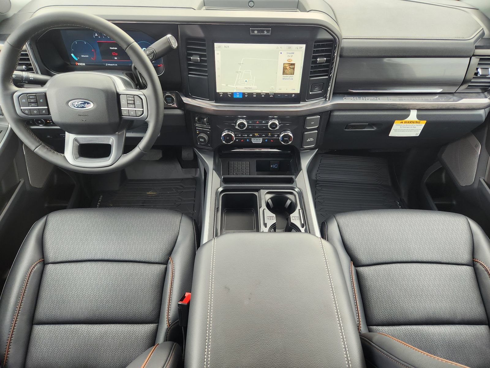 New 2026 Ford F250 Lariat w/ FX4 Off-Road Package AWD/4WD image 24