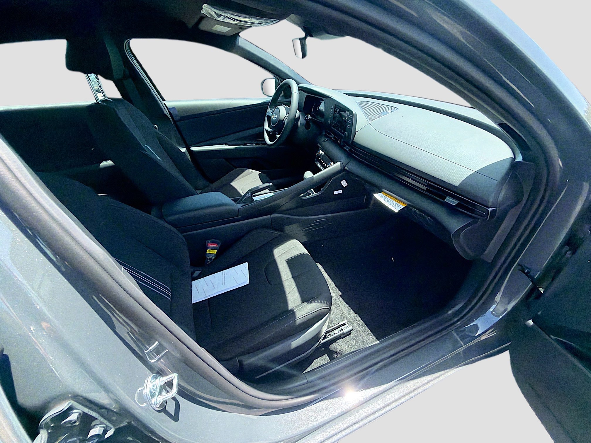 New 2026 Hyundai Elantra Sport FWD image 20