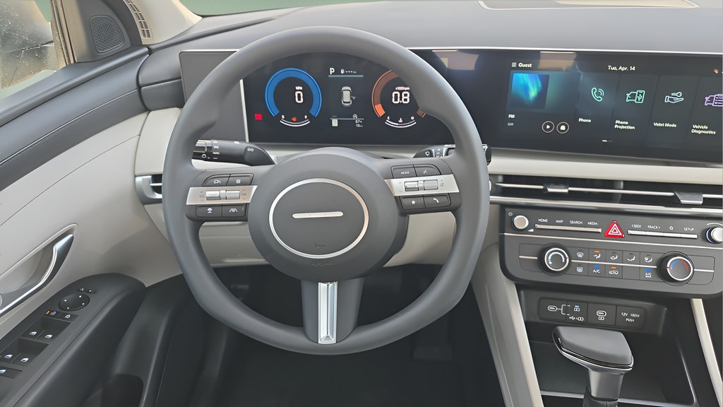 New 2026 Hyundai Tucson SE FWD image 12