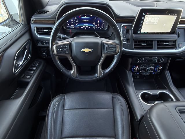 Certified 2022 Chevrolet Tahoe High Country AWD/4WD image 15