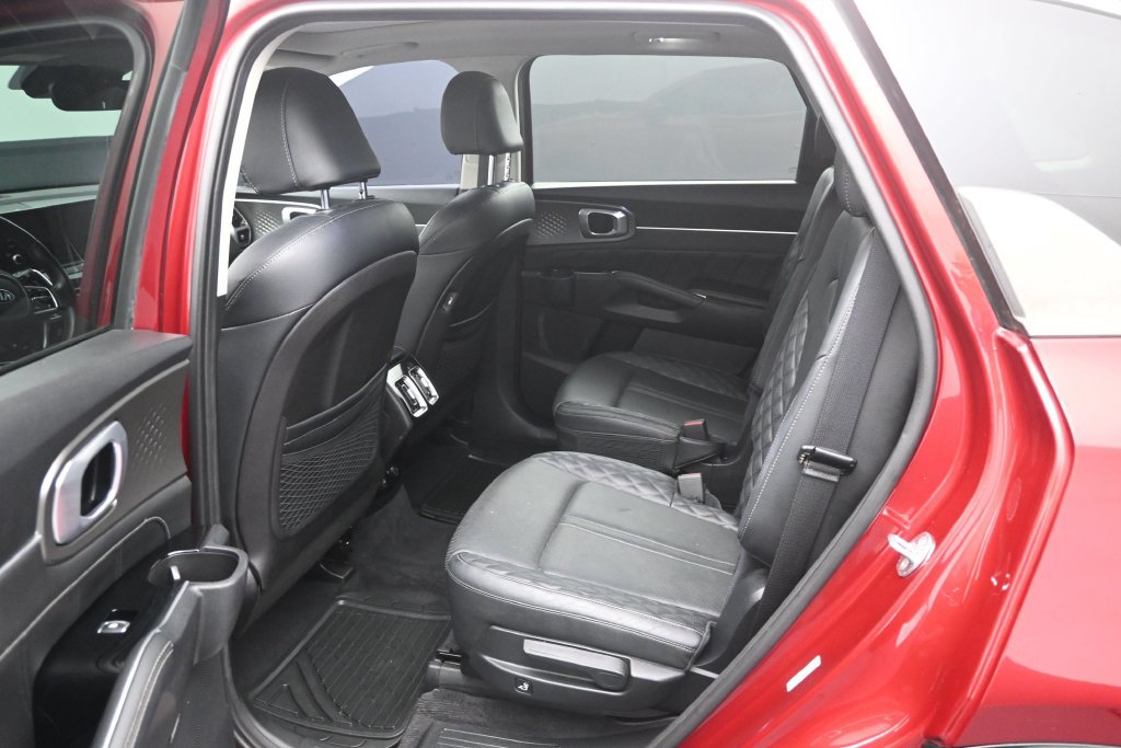 Used 2021 Kia Sorento SX FWD image 11
