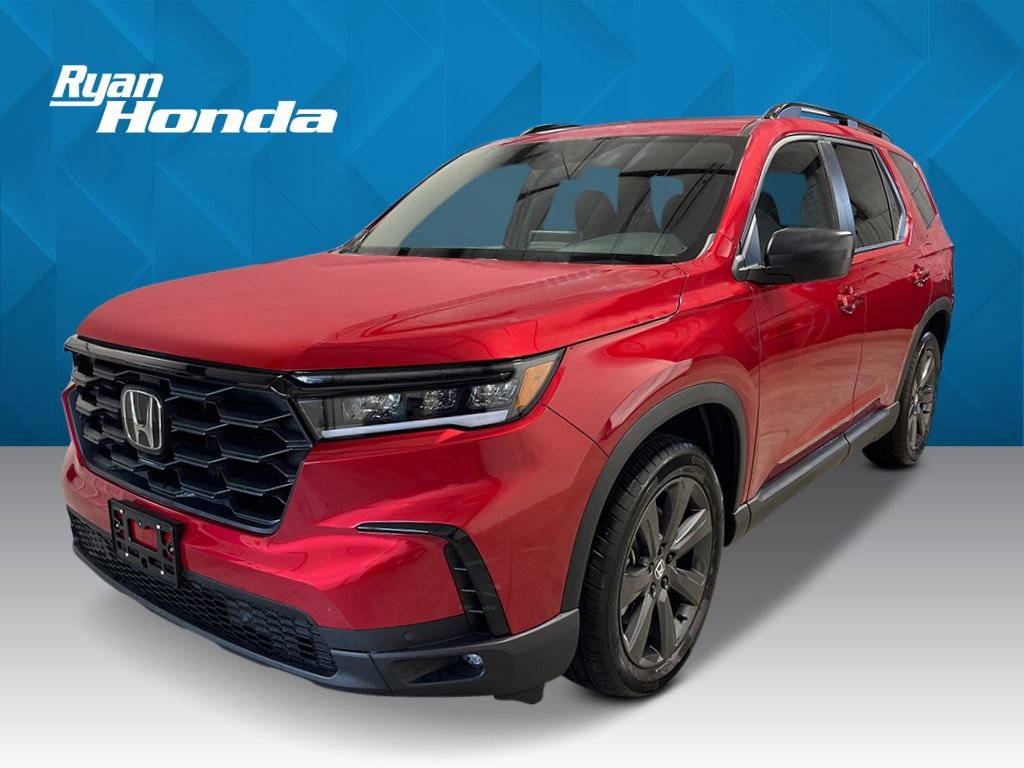 New 2025 Honda Pilot Sport image 1