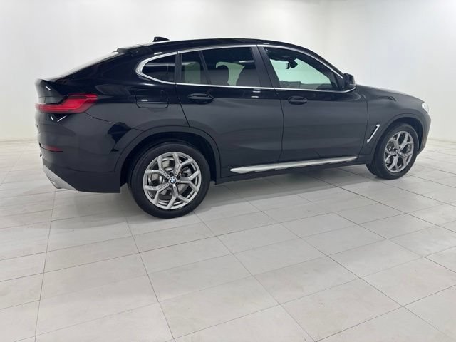 Certified 2024 BMW X4 xDrive30i w/ Convenience Package AWD/4WD image 6