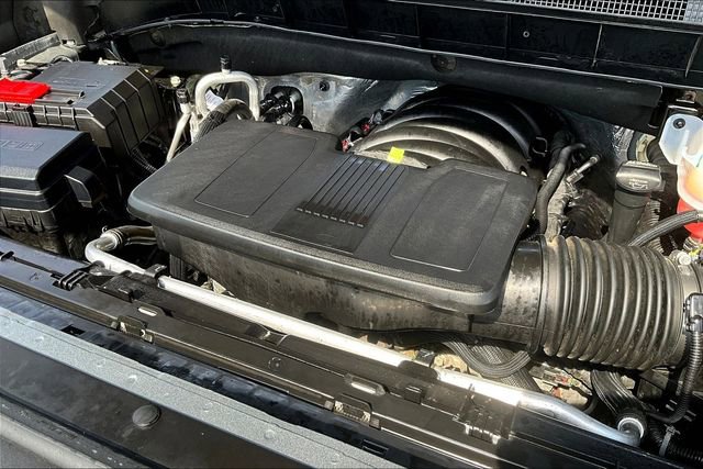 Used 2025 Chevrolet Silverado 1500 RST image 32