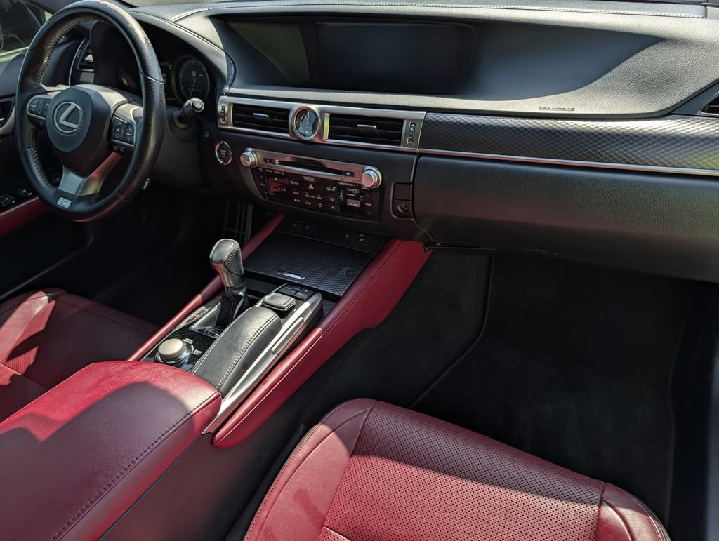 Used 2019 Lexus GS 350 F Sport RWD image 34