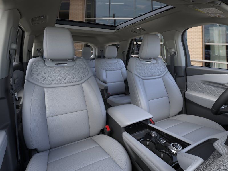 New 2026 Ford Explorer Platinum AWD/4WD image 11