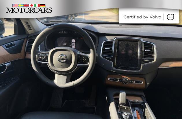 Used 2024 Volvo XC90 B5 Plus w/ Protection Package Premier AWD/4WD image 8