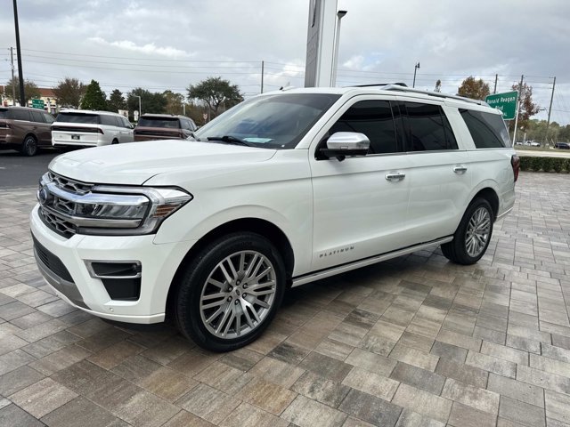 Used 2023 Ford Expedition Max Platinum image 6