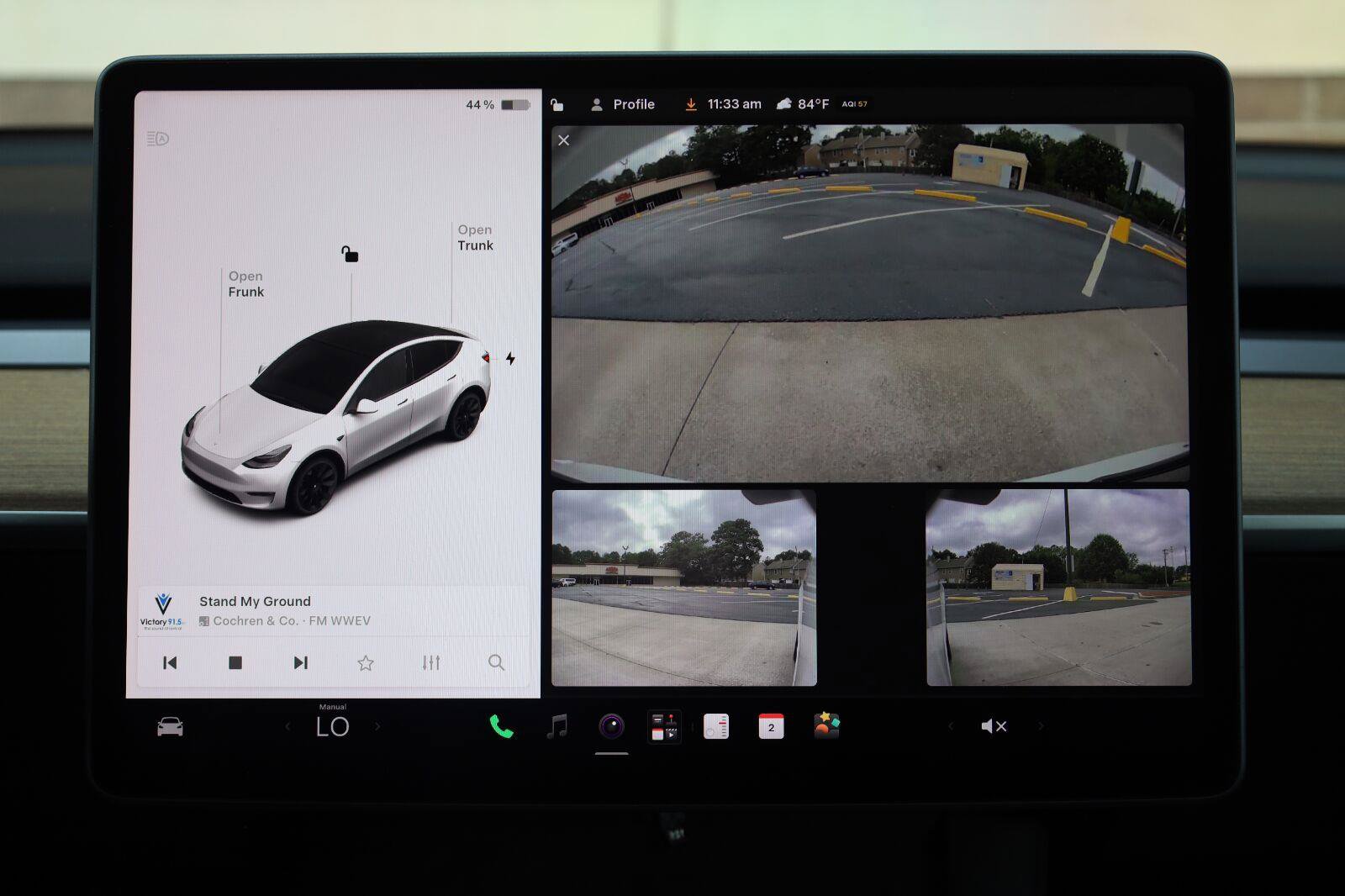 Used 2021 Tesla Model Y Long Range AWD/4WD image 40