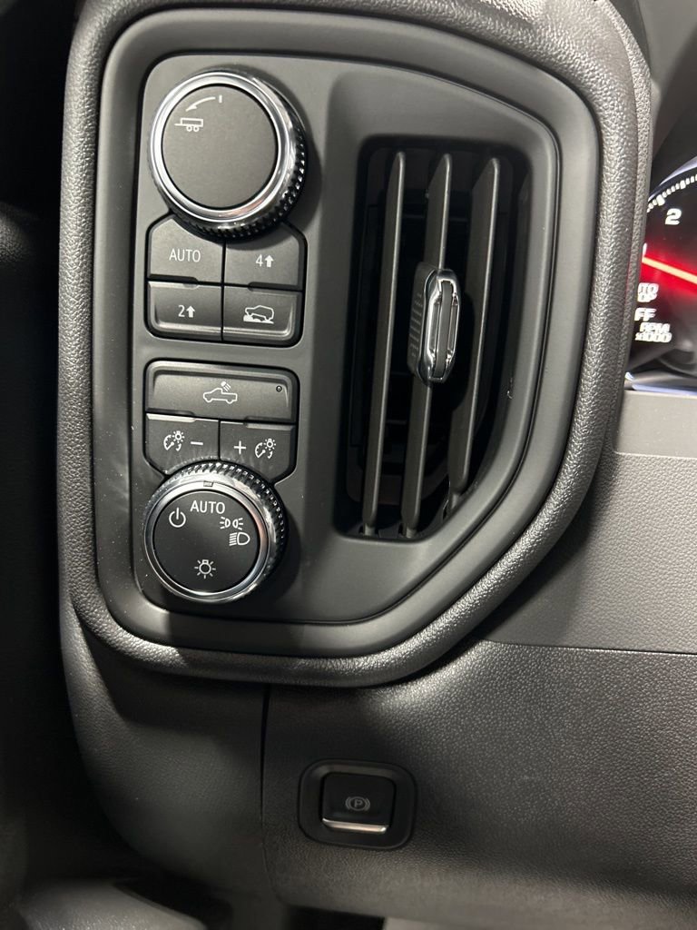 New 2025 GMC Sierra 1500 Pro w/ Pro Value Package image 36