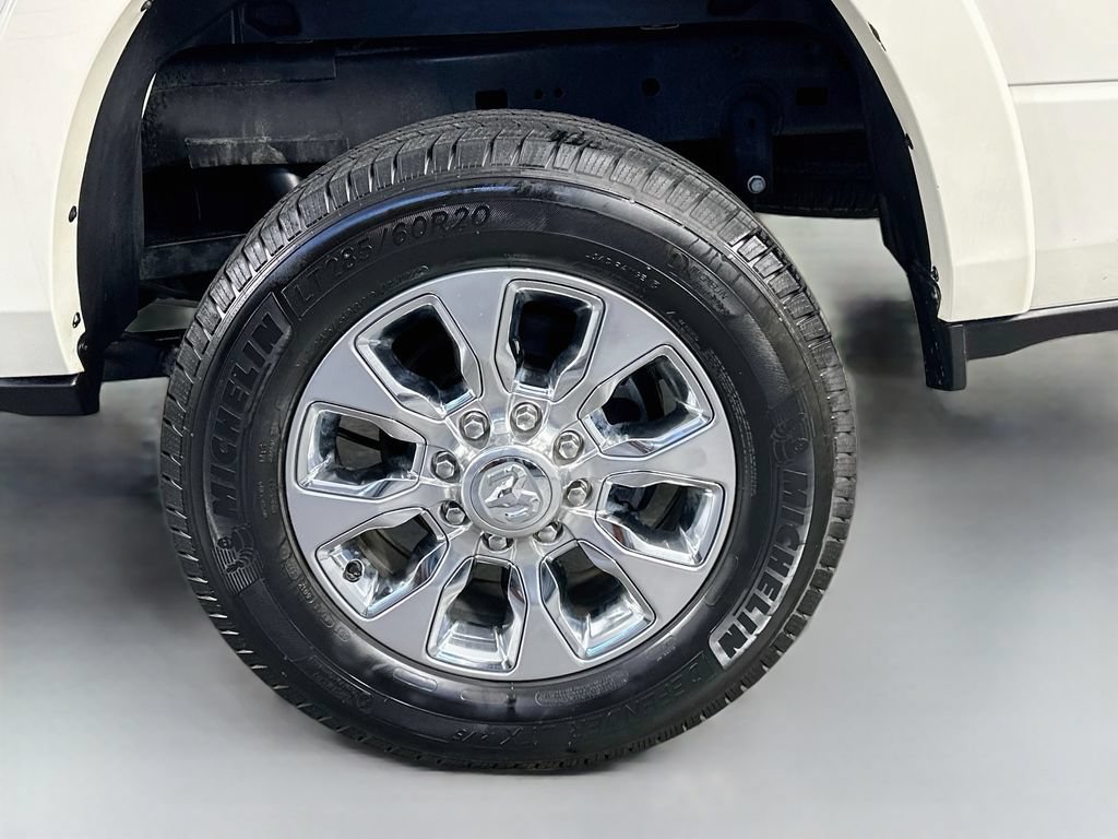 Used 2019 RAM 2500 Limited AWD/4WD image 34