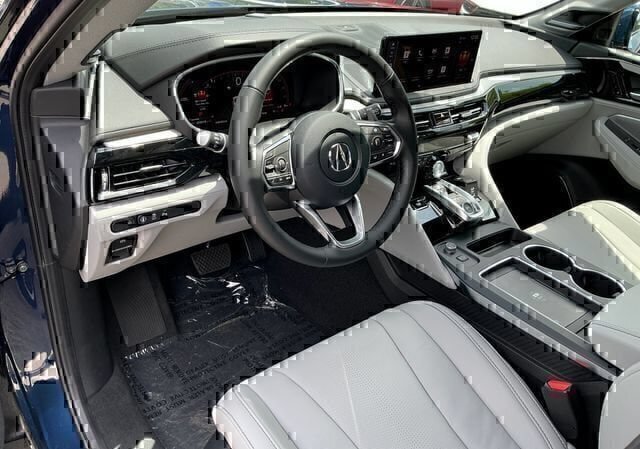 New 2026 Acura MDX w/ Technology Package FWD image 16