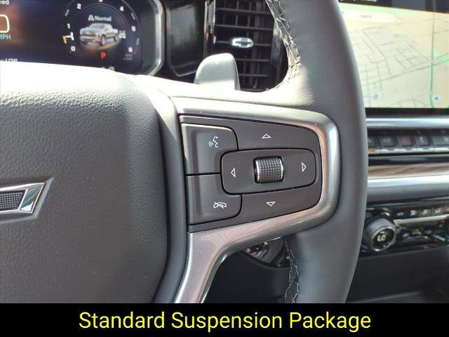 New 2026 Chevrolet Silverado 1500 RST w/ Redline Edition image 25