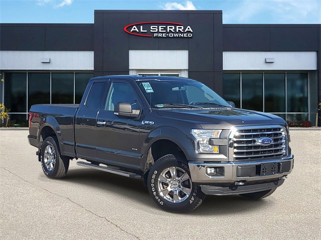 Used 2016 Ford F150 XLT w/ Equipment Group 301A Mid