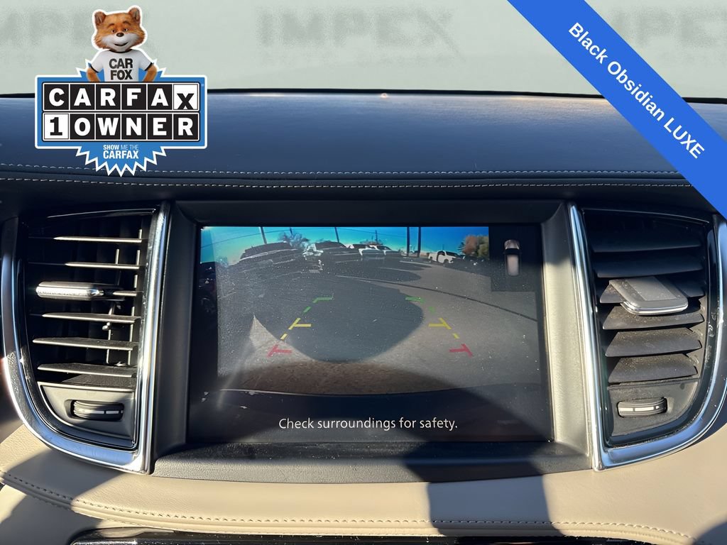 Used 2024 INFINITI QX50 Luxe AWD/4WD image 28
