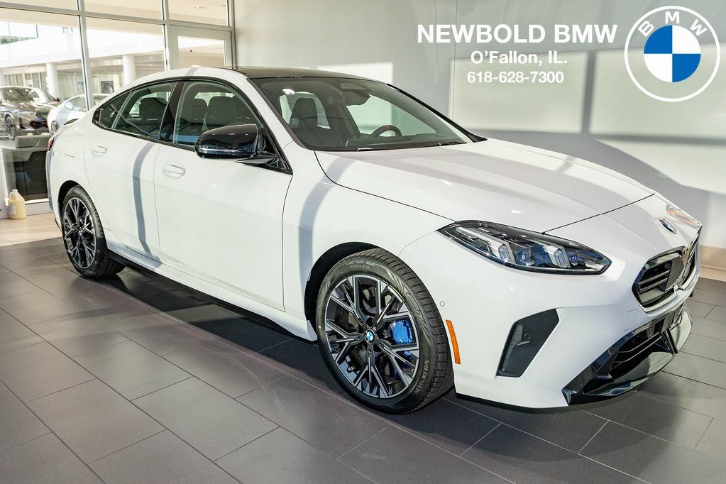 Used 2026 BMW M235i xDrive w/ Technology Package AWD/4WD video 1