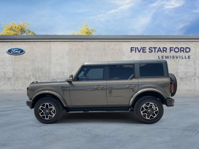 Certified 2025 Ford Bronco Outer Banks AWD/4WD image 5