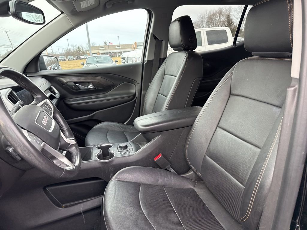Used 2021 GMC Terrain SLT image 9