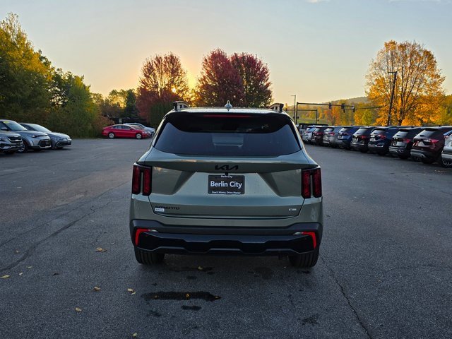 New 2026 Kia Sorento EX image 6