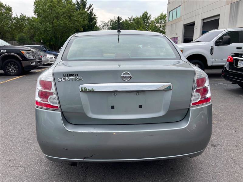 Used 2010 Nissan Sentra 2.0 S w/ Convenience Pkg FWD image 7