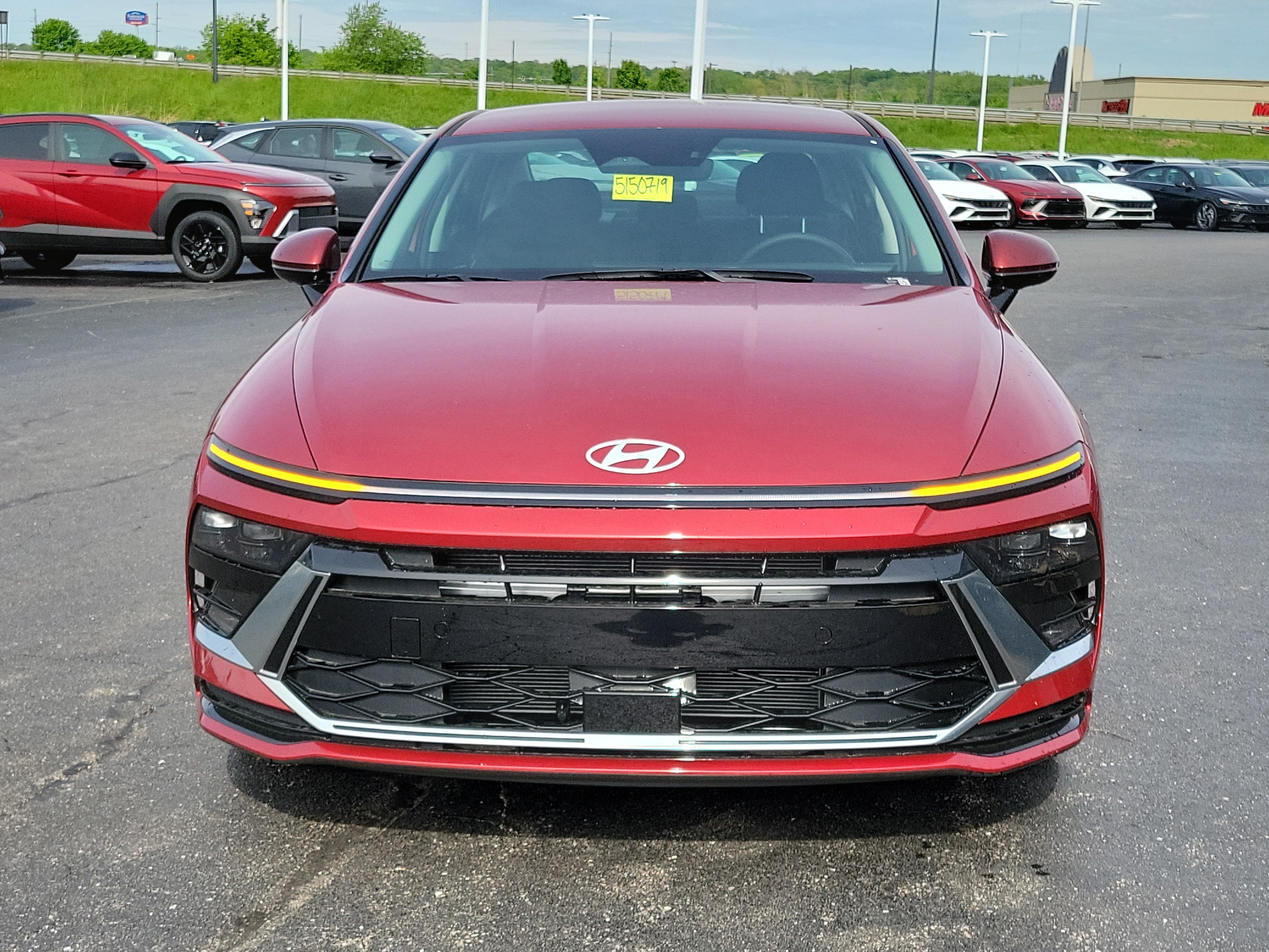 New 2026 Hyundai Sonata SEL AWD/4WD image 2