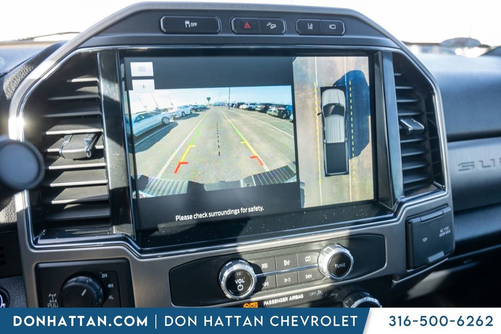 Used 2022 Ford F250 Platinum w/ FX4 Off-Road Package image 24