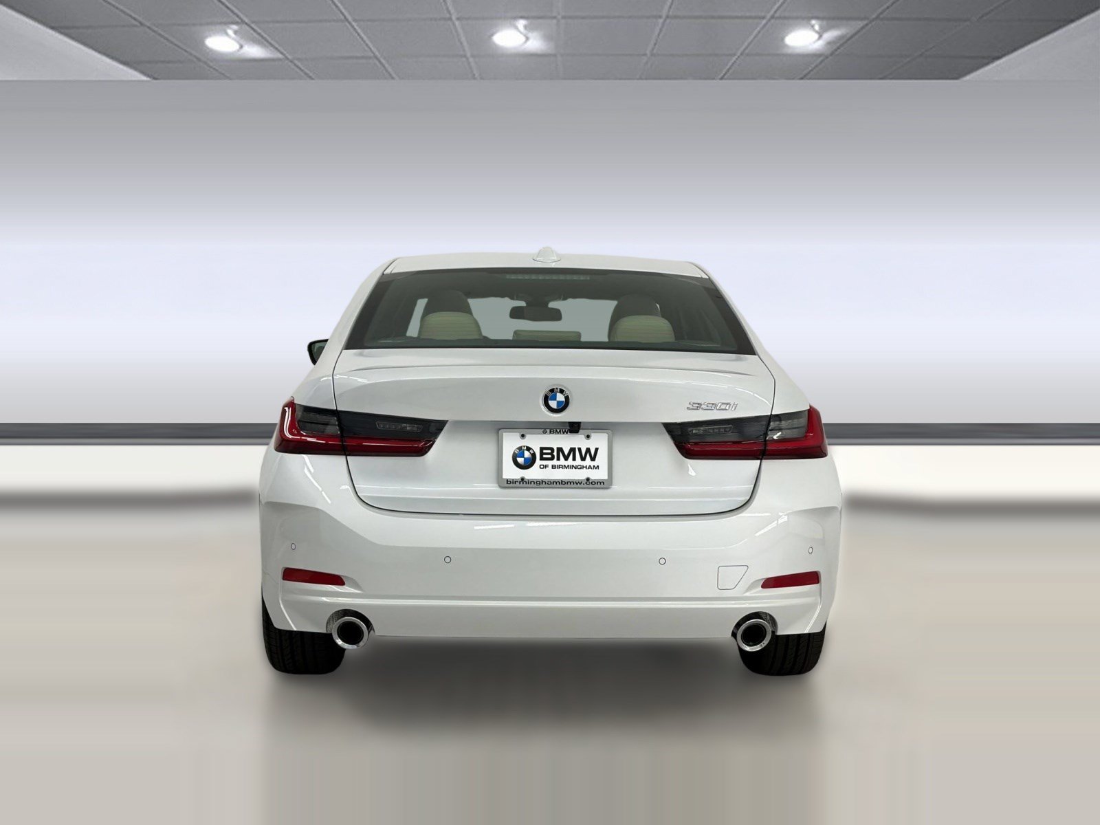 New 2026 BMW 330i Sedan w/ Premium Package RWD image 10