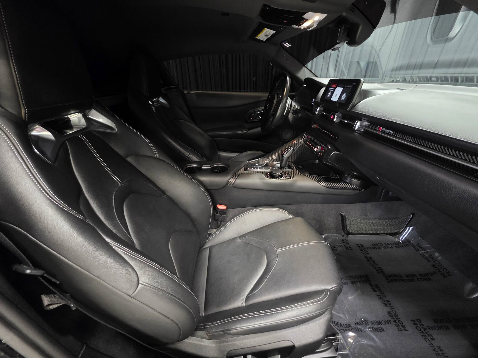 Used 2020 Toyota Supra Premium w/ Driver Assist Package image 29