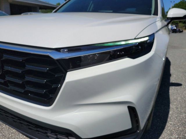 Used 2025 Honda CR-V EX-L image 16