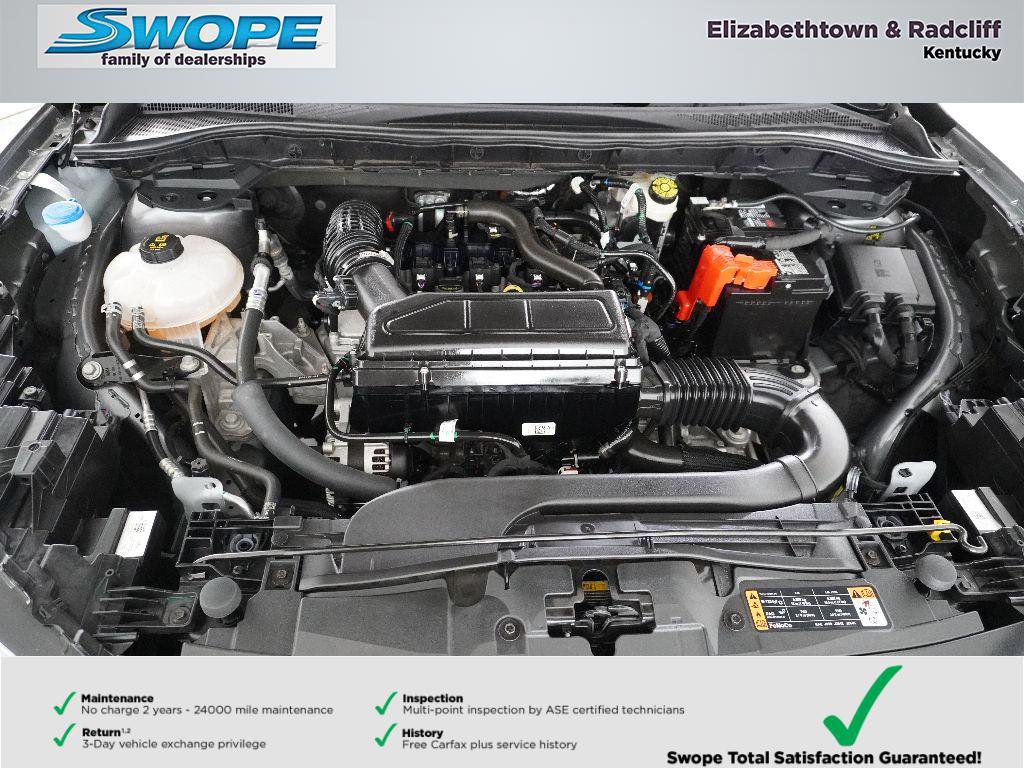 Used 2024 Ford Escape Active w/ Tech Pack #1 image 26