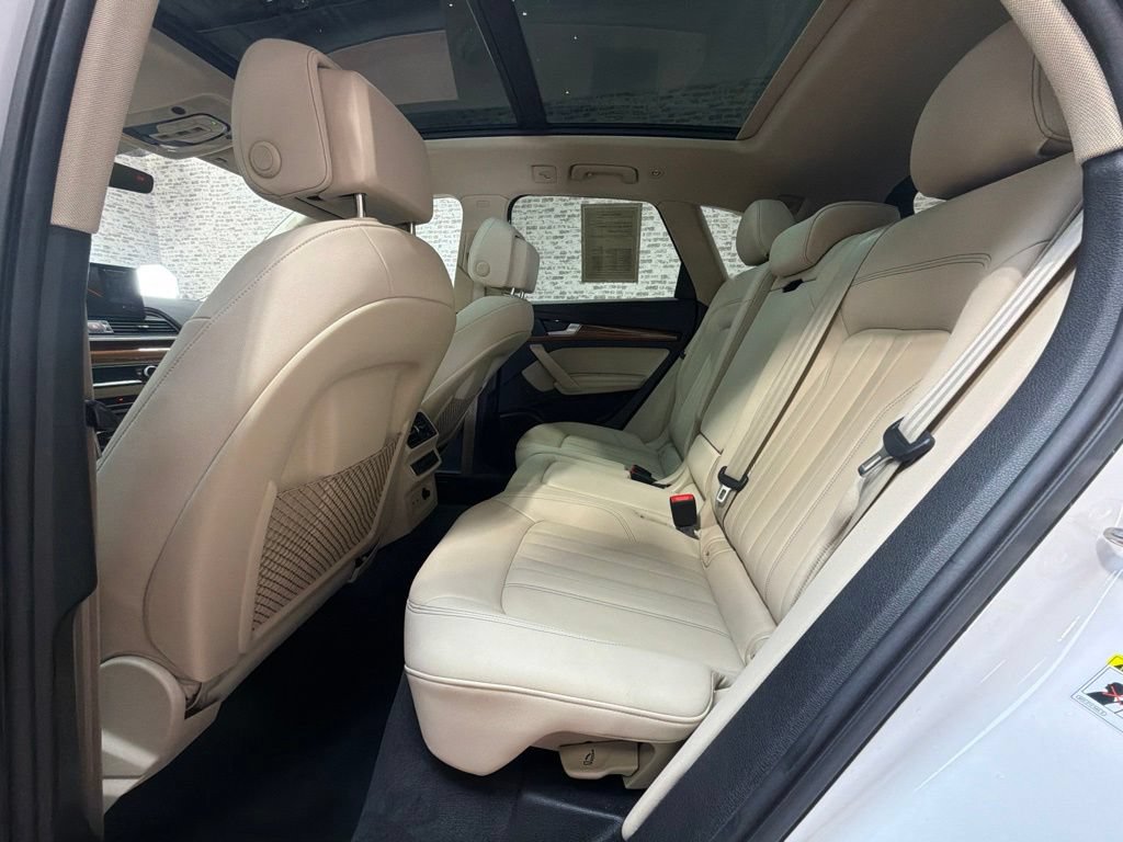 Used 2023 Audi Q5 2.0T Premium Plus AWD/4WD image 13