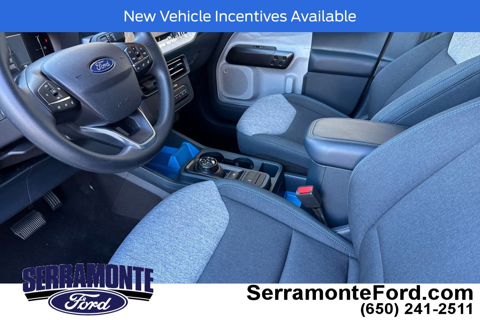 Used 2025 Ford Maverick XLT image 13