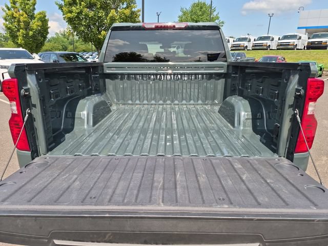Used 2025 Chevrolet Silverado 1500 LT AWD/4WD image 28