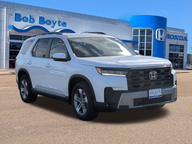 New 2026 Honda Pilot EX-L image 9