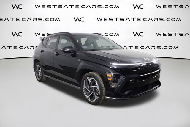 Used 2024 Hyundai Kona N Line video 2