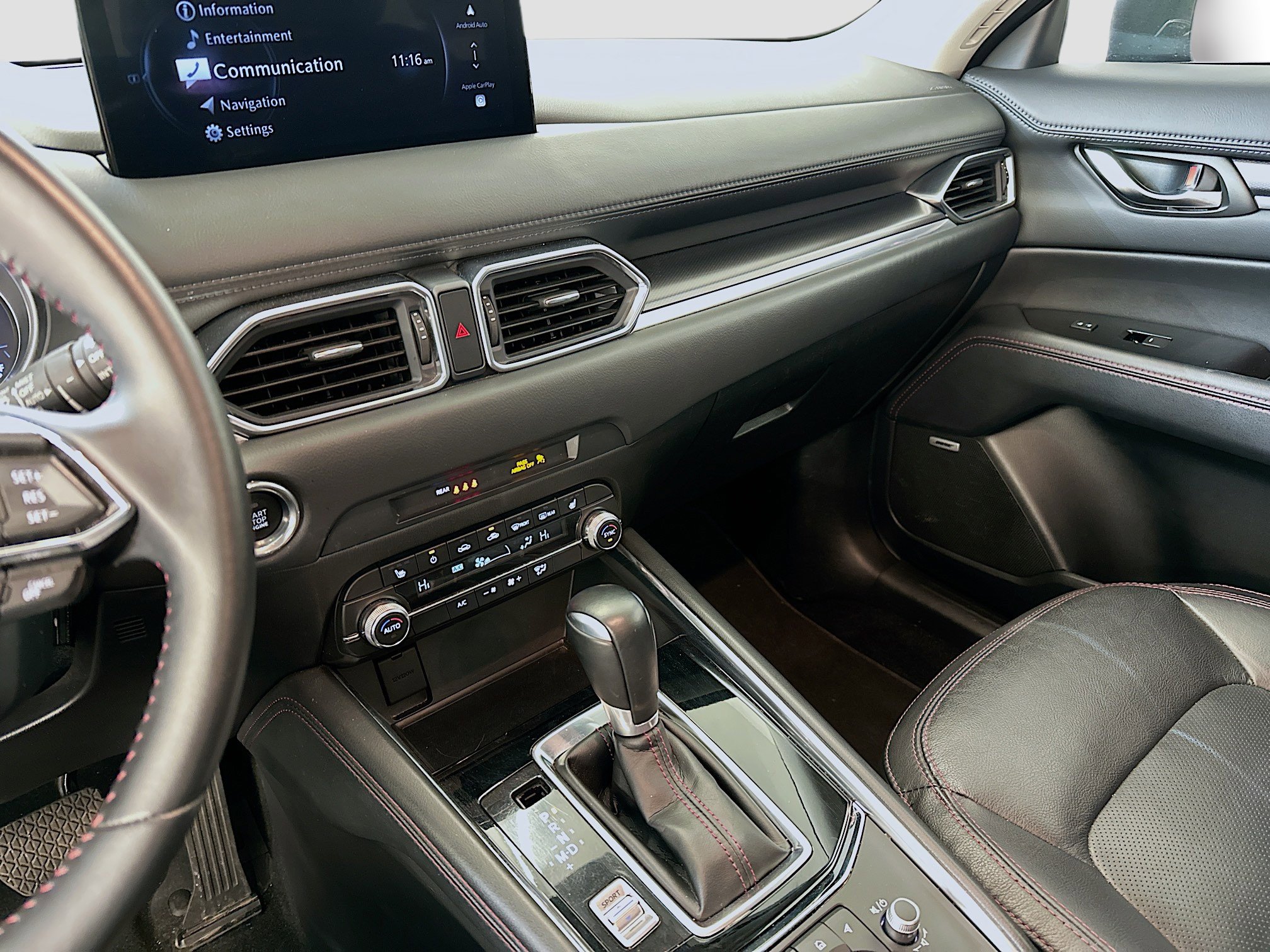 Used 2024 MAZDA CX-5 Carbon Edition image 26