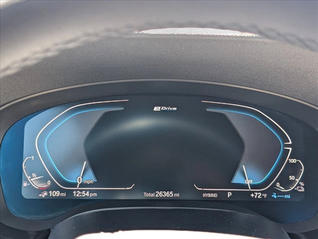 Used 2021 BMW 530e w/ Parking Assistance Package RWD image 12