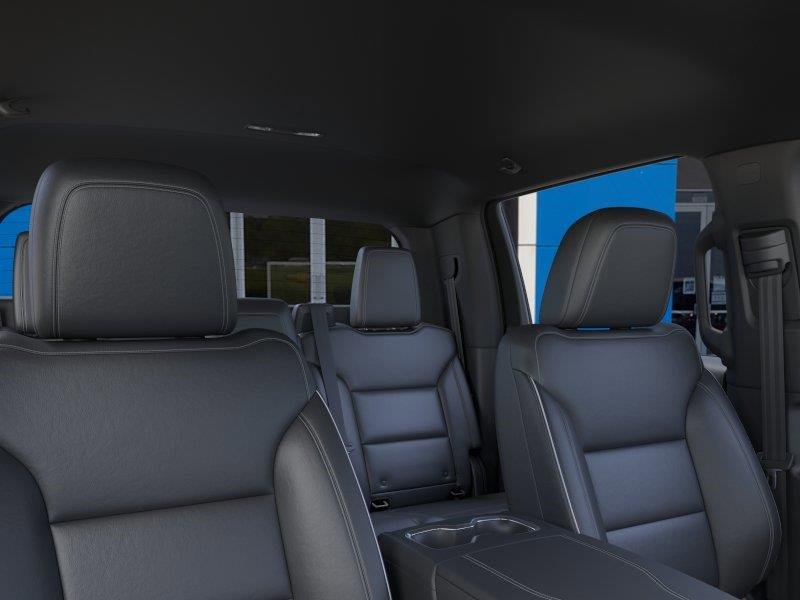 New 2026 Chevrolet Silverado EV LT image 24