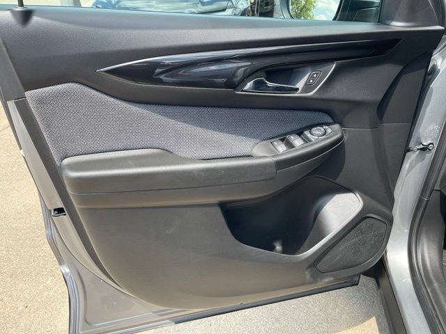 Certified 2024 Chevrolet TrailBlazer LT AWD/4WD image 19