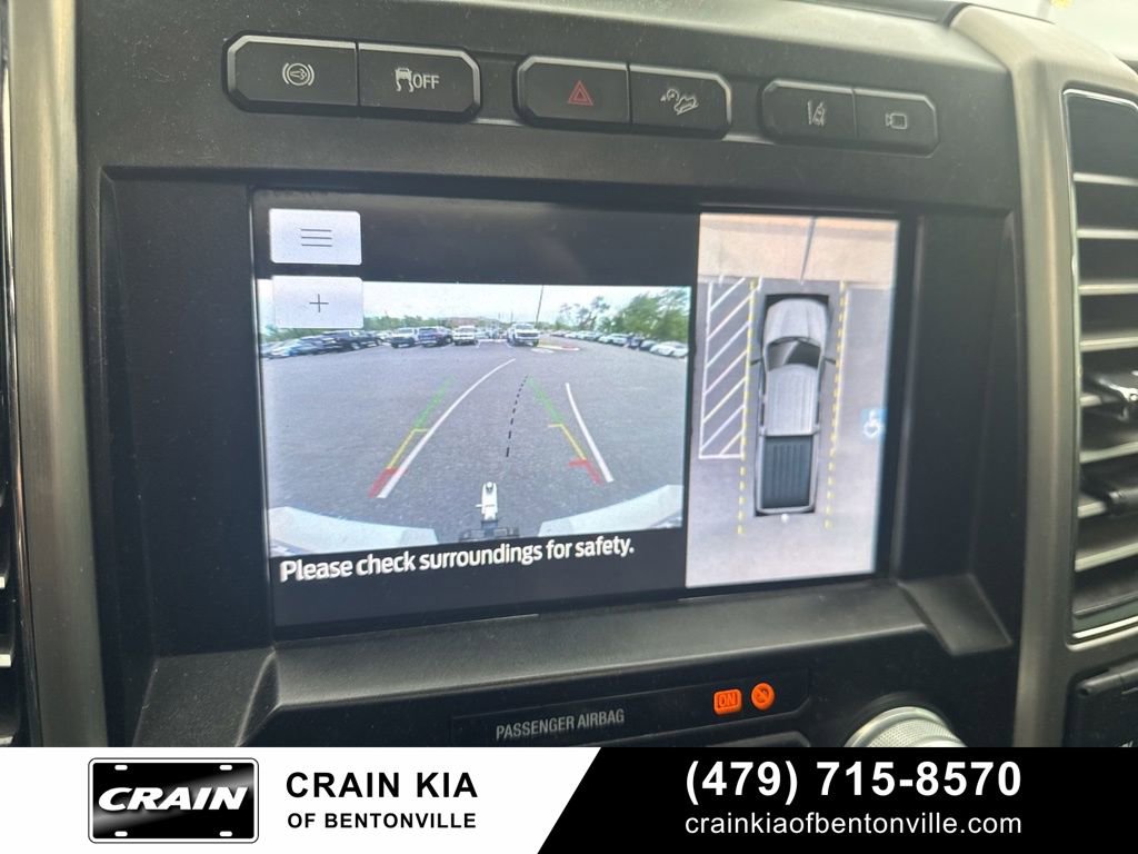 Used 2020 Ford F250 Platinum w/ FX4 Off-Road Package image 44
