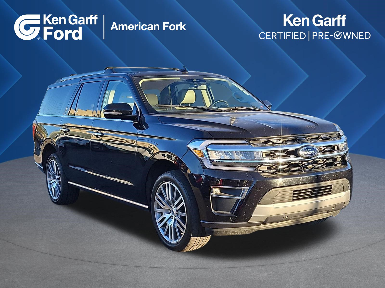 Used 2024 Ford Expedition Max Limited image 1