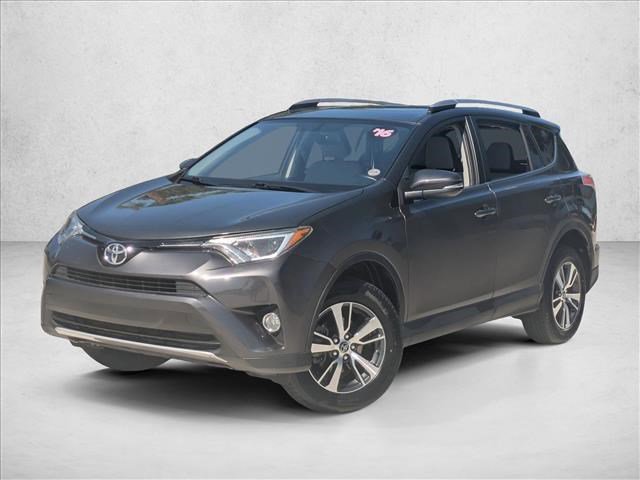 Used 2016 Toyota RAV4 XLE