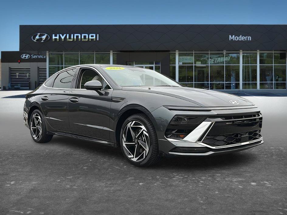Certified 2026 Hyundai Sonata SEL FWD image 3