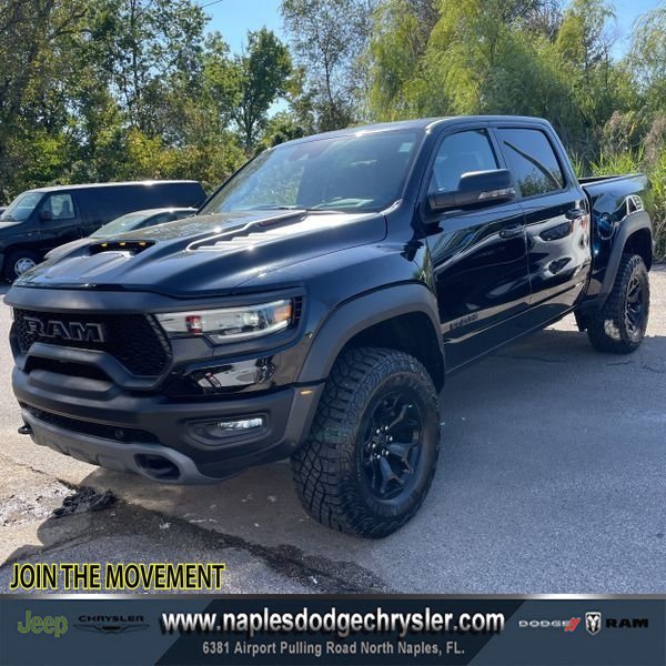 Used 2024 RAM 1500 TRX w/ TRX Level 2 Equipment Group image 1
