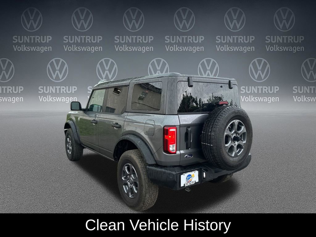 Used 2025 Ford Bronco Big Bend AWD/4WD image 4