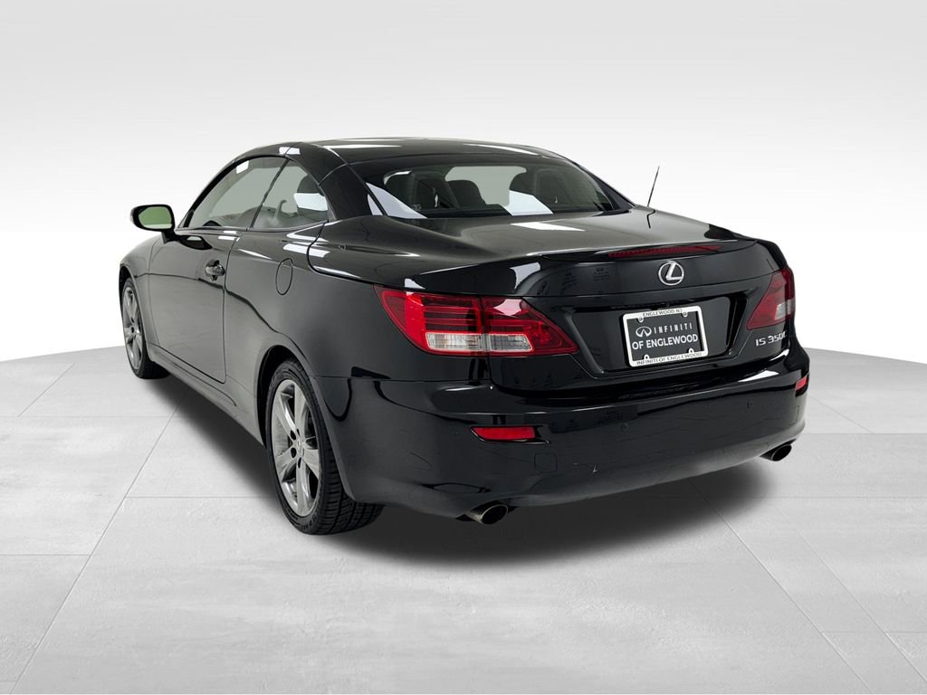 Used 2012 Lexus IS 350C image 13